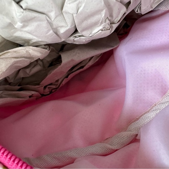 NWT Quilted Cosmetic Bag Buckhead Betties Curve Appeal Turquoise Green - Picture 8 of 9